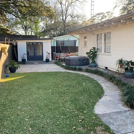 The Lafayette 'Tiny Home' Apartment Extérieur photo