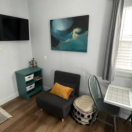 The Lafayette 'Tiny Home' Apartment Extérieur photo