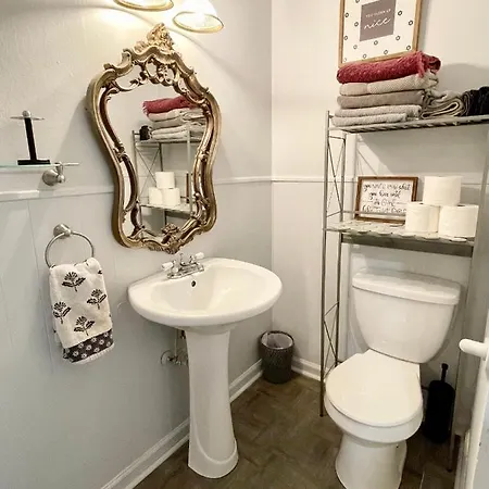 The Lafayette 'Tiny Home' Apartment Extérieur photo