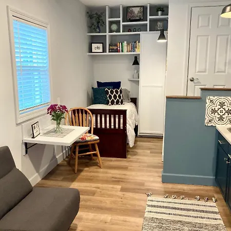 The Lafayette 'Tiny Home' Apartment Extérieur photo
